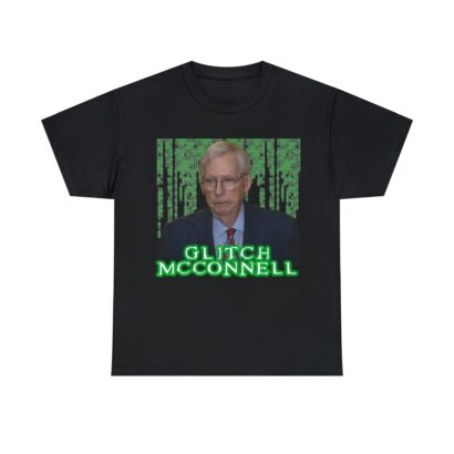 Glitch McConnell Shirt