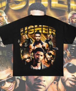 Usher vintage T-shirt