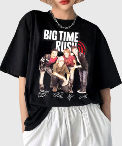 Big Time Rush tour 2023 shirt, Big Time Rush Shirt