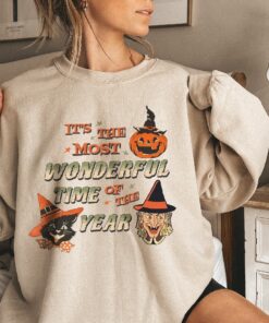 Vintage Halloween Shirt, Vintage Spooky Season Shirt