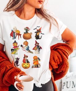 Halloween Ugly Sweater, Ugly Halloween Sweatshirt