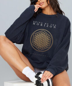 Bring Me The The Horizon Shirt, Bring Me The Horizon Tour Shirt