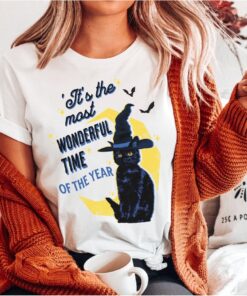 It's The Most Wonderful Time Of The Year Halloween Sweatshirt