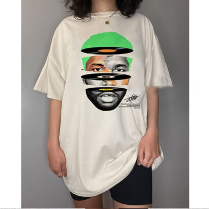 2023 Frank Ocean T-Shirt ,Frank Ocean Tour Shirt