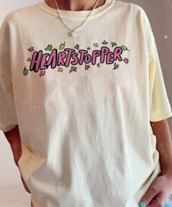 Heartstopper 2023 Shirt, Nick and Charlie LGBTQ shirt