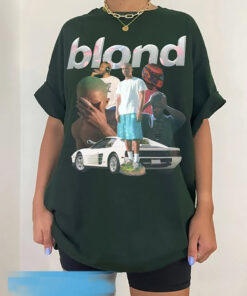 Vintage Frank Ocean Blond Shirt, Frank Ocean Vintage