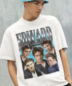 Retro Edward Cullen Shirt, Edward Cullen Sweatshirt, Edward Cullen Tshirt, Edward Cullen Tshirt, Robert Pattinson Shirt