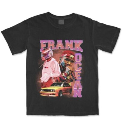 Frank Ocean Shirt, Frank Ocean Blonde Vintage T-Shirt