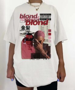 Frank Ocean T-Shirt, Vintage Frank Ocean Shirt