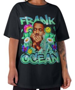 Vintage Frank Ocean Tshirt ,Frank Ocean Graphic Tee