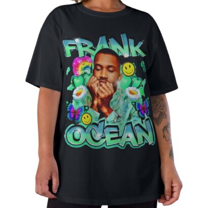 Vintage Frank Ocean Tshirt ,Frank Ocean Graphic Tee