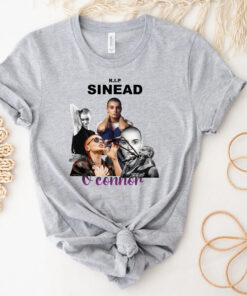 RIP Sinead O'Connor Shirt, Sinead O'Connor Shirt, Rest In Peace Sinead O'Connor Tshirt, Irish Singer Legend Shirt