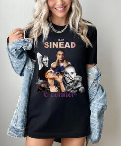 RIP Sinead O'Connor Shirt, Sinead O'Connor Shirt, Rest In Peace Sinead O'Connor Tshirt, Irish Singer Legend Shirt