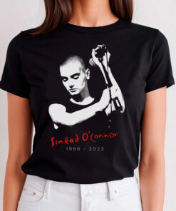 Sinead O'connor Shirt, Rip Sinead O'connor Shirt