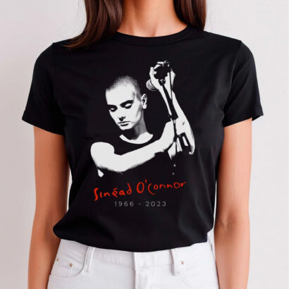 Sinead O'connor Shirt, Rip Sinead O'connor Shirt