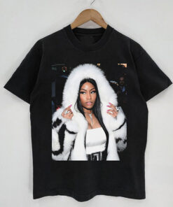 Nicki Minaj tshirt, Nicki Minaj shirt, Nicki Minaj tee