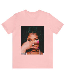 Nicki Minaj T-Shirt, Nicki Minaj Tee