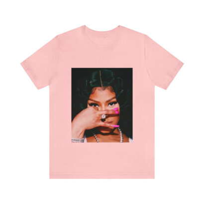 Nicki Minaj T-Shirt, Nicki Minaj Tee