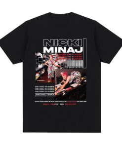 Nicki minaj t shirt, Ice spice t shirt, Nicki minaj merch