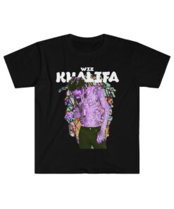 Wiz Khalifa Shirt