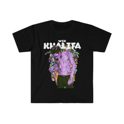 Wiz Khalifa Shirt