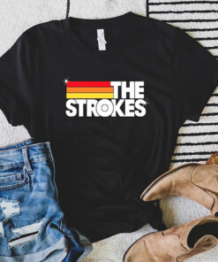 The Strokes Shirt, The Strokes TShirt, The Strokes Shirts