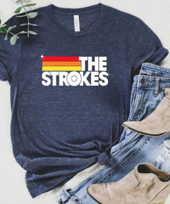 The Strokes Shirt, The Strokes TShirt, The Strokes Shirts