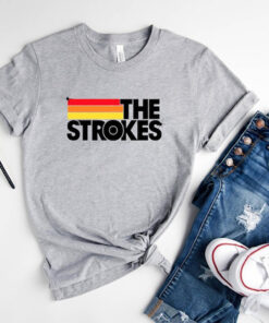 The Strokes Shirt, The Strokes TShirt, The Strokes Shirts