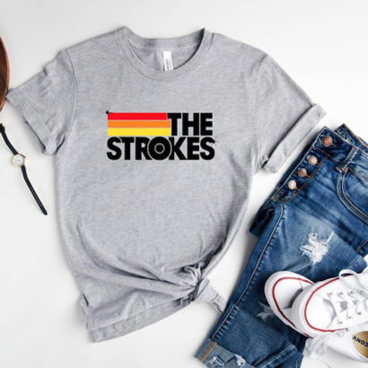 The Strokes Shirt, The Strokes TShirt, The Strokes Shirts