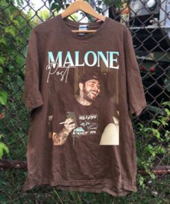 Post Malone Twelve Carat Retro Shirt