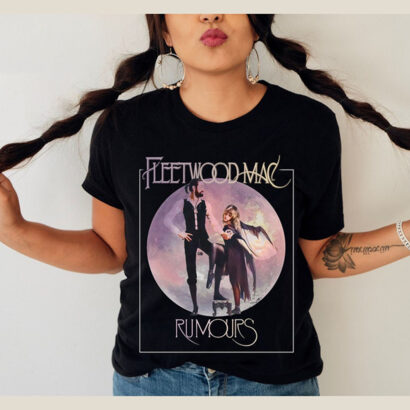 Fleetwood Mac Unisex T-Shirt