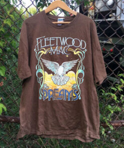 Fleetwood Mac shirt, Fleetwood Mac tshirt