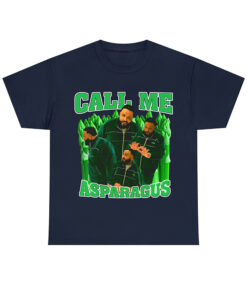 DJ Khaled Shirt, Call Me Asparagus Tee