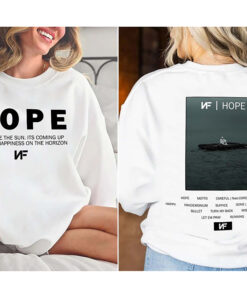 NF Tour Shirt, NF Rapper Shirt, NF Hope tour Shirt