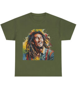 Bob Marley Tshirt