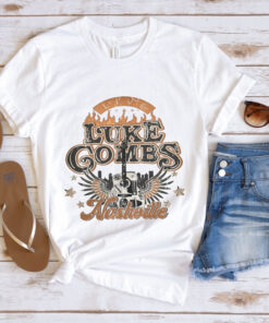 Combs Bullhead Shirt, Luke Combs World Tour 2023 Shirts, Luke Combs Shirt