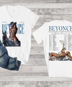 Beyonce Renaissance 2023 World Tour T-shirts, Beyonce 2023, Beyonce Renaissance T-shirt