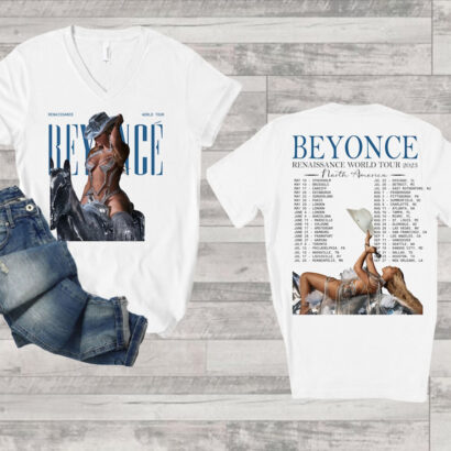 Beyonce Renaissance 2023 World Tour T-shirts, Beyonce 2023, Beyonce Renaissance T-shirt