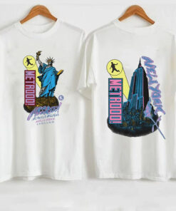 Metro Boomin 2023 tour 2 sides, Metro Boomin 2023 tshirt