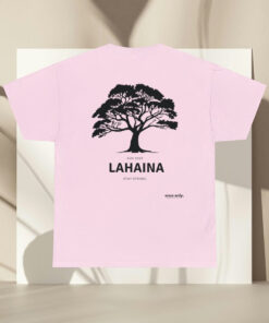 Lahaina Support Maui T-shirt