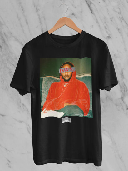 Kendrick Lamar tshirt, Kendrick Lamar shirt