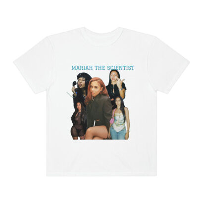 Mariah The Scientist Graphic Shirt