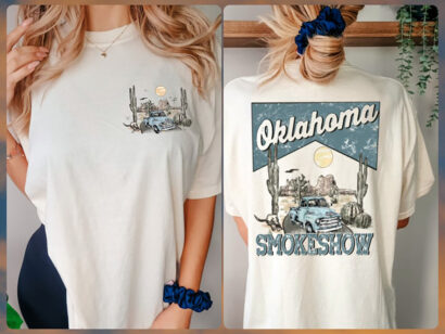 Oklahoma Smokeshow shirt, Zach Bryan Tee, cute Zach Bryan shirt, Zach Bryan tshirt