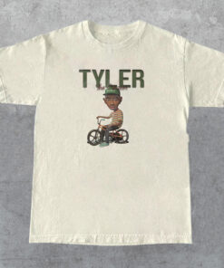 Tyler The Creator Y2k Graphic T-Shirt