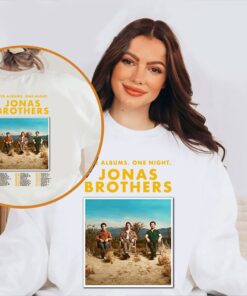 Jonas Brothers 2023 Tour Shirt, Jonas Brothers Fan, Jonas Brothers Band Fan Shirt