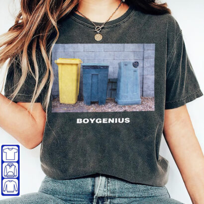 Boygenius Vintage T-Shirt, Boygenius Shirt