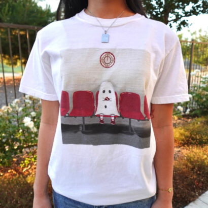 Ghostly Waiting Tee, phoebe bridgers shirt,Ghost halloween shirt