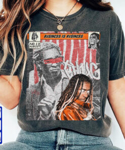 Young Thug Shirt, Vintage Merch Young Thug Shirt ,Young Thug Tour 2023