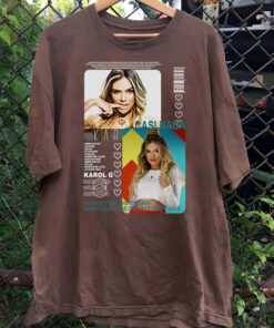 Karol G Concert Tshirt Unisex, Mañana Sera Bonito T Shirt, Karol G Tshirt