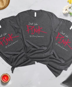 Pink Tour Shirt, Music Tour 2023 Shirt Pink Summer Concert Shirt, P!nk Pink Singer Summer Carnival 2023 Tour T-Shirt